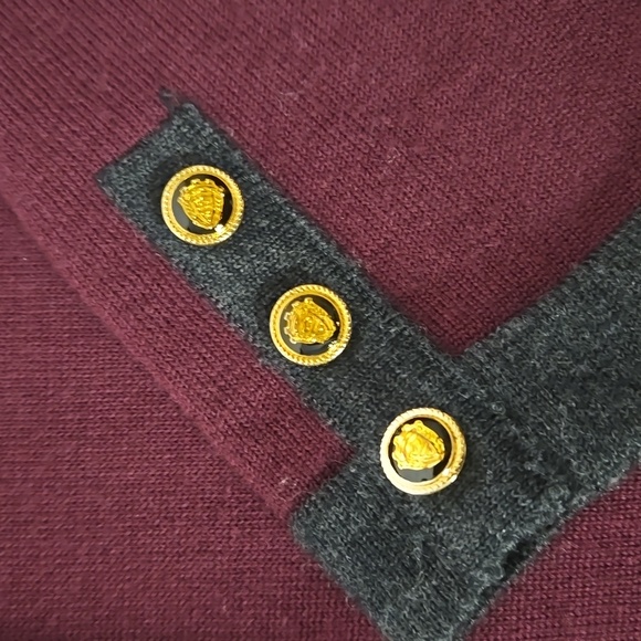 Vintage Wool Cardigan Sweater - Picture 7 of 11